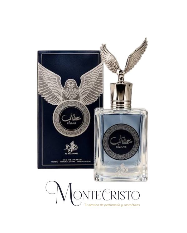 AL WATANIAH EQAAB EDP 100ML