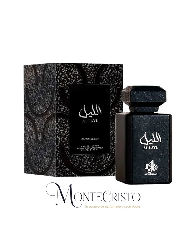 AL WATANIAH AL LAYL EDP 100ML