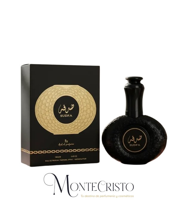 ARD AL ZAAFARAN SUDFA 100ML