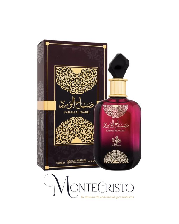 AL WATANIAH SABAH AL WARD EDP 100ML