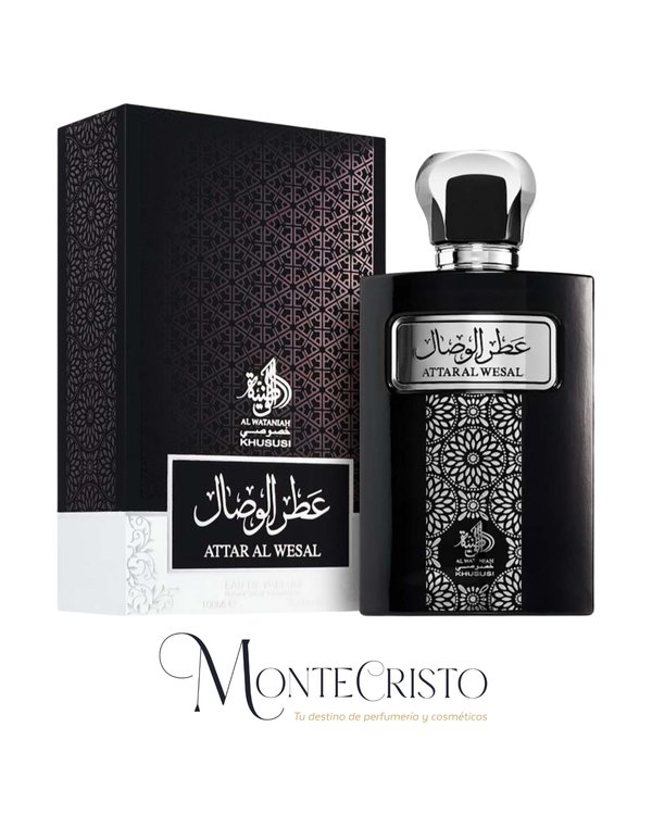 AL WATANIAH ATTAR AL WESAL