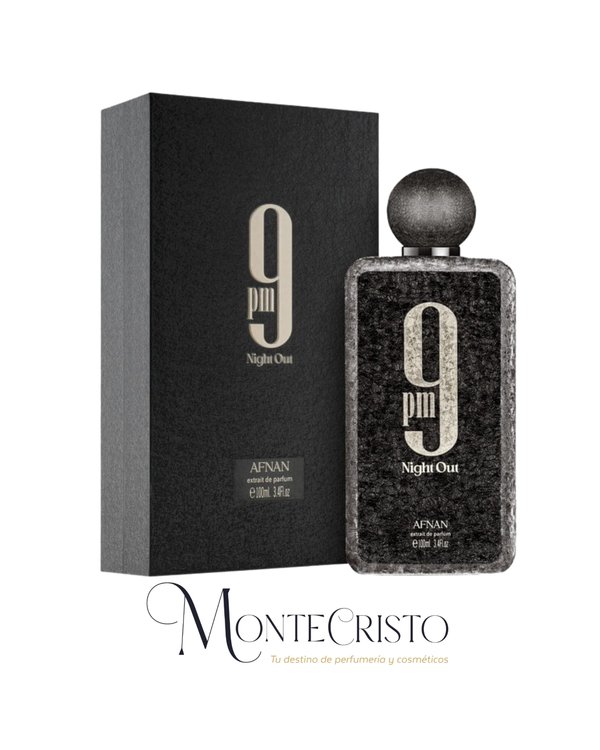 AFNAN 9PM NIGHT OUT EDP 100ML