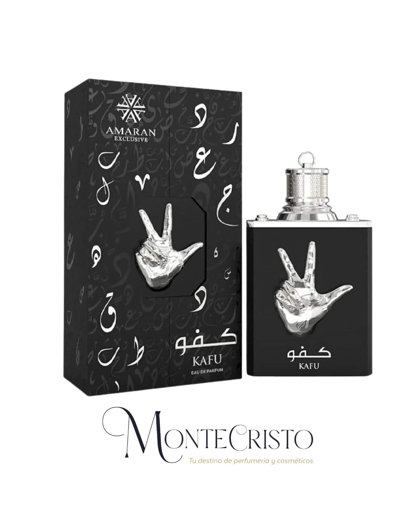 AMARAN KAFU EDP 100ML 