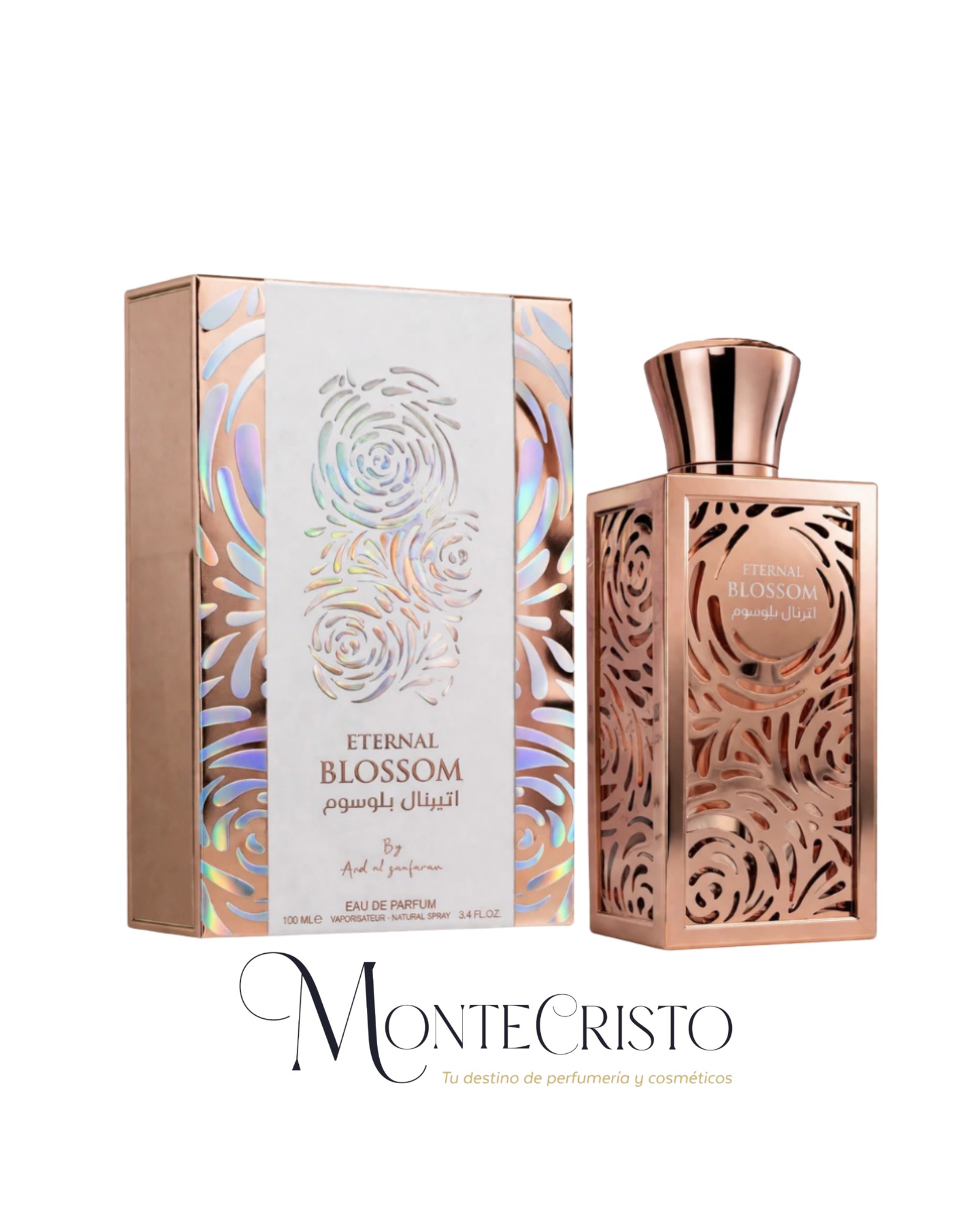 ARD AL ZAAFARAN ETERNAL BLOSSOM 100ML