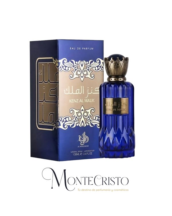 AL WATANIAH KENZ AL MALIK EDP 100ML