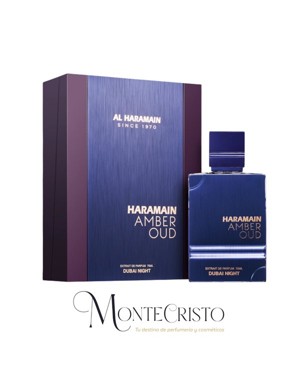 AL HARAMAIN AMBER OUD DUBAI NIGHT 75ML