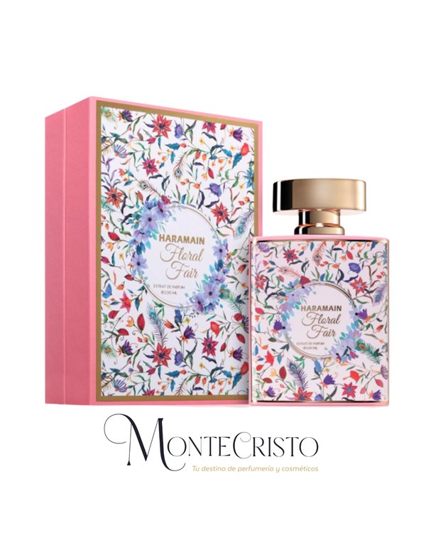 AL HARAMAIN FLORAL FAIR EDP 100 ML