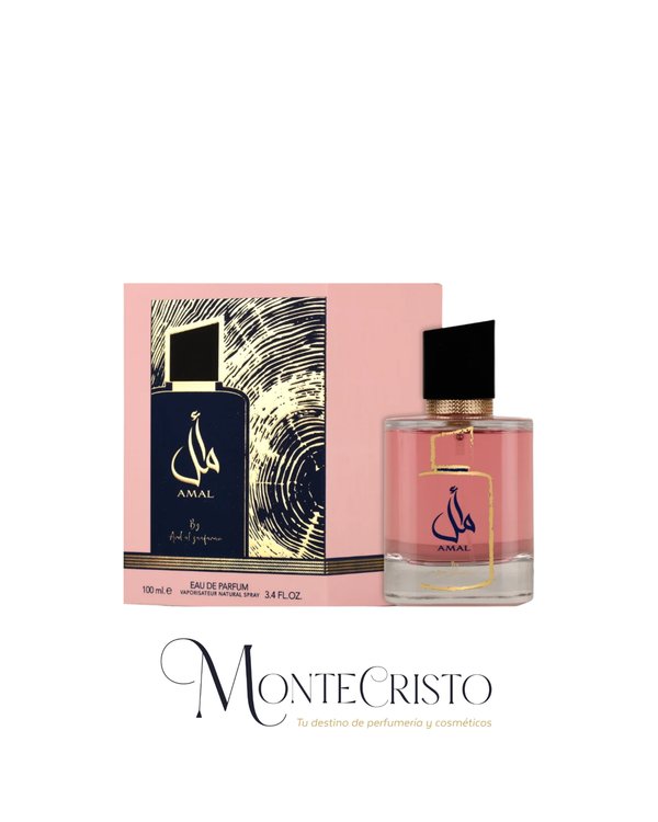 ARD AL ZAAFARAN AMAL 100ML