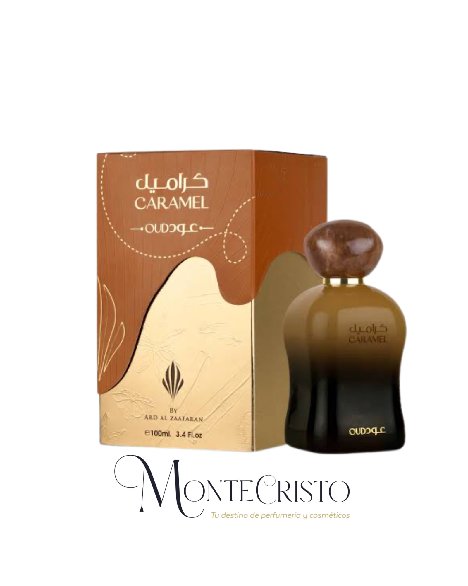 ARD AL ZAAFARAN CARAMEL OUD 100ML