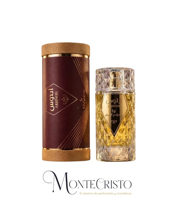 ARD AL ZAFAARAN AABINUS EDP 100ML