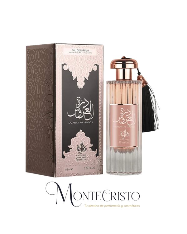AL WATANIAH DURRAT AL AROOS EDP 85ML