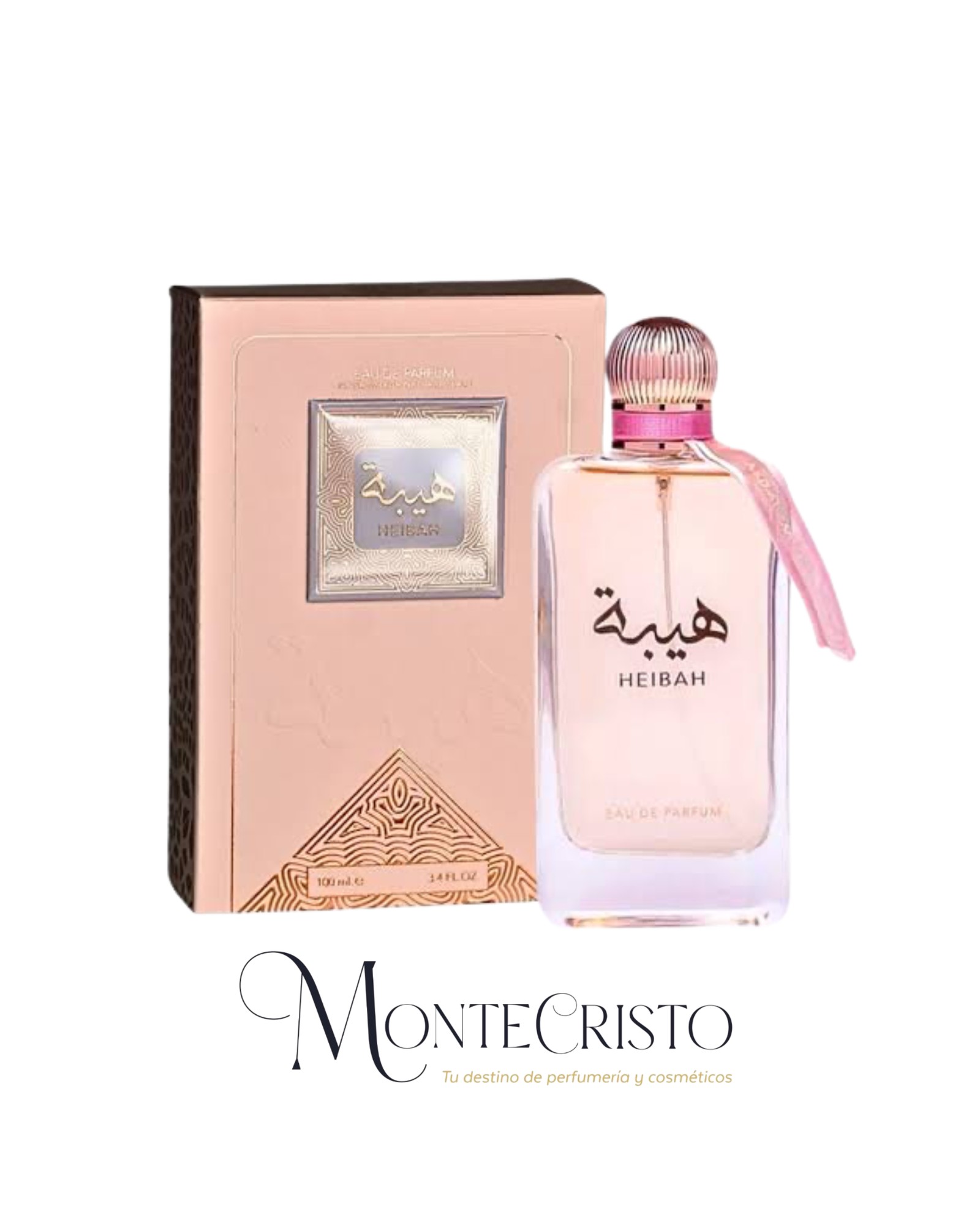 ARD AL ZAAFARAN HEIBAH 100ML