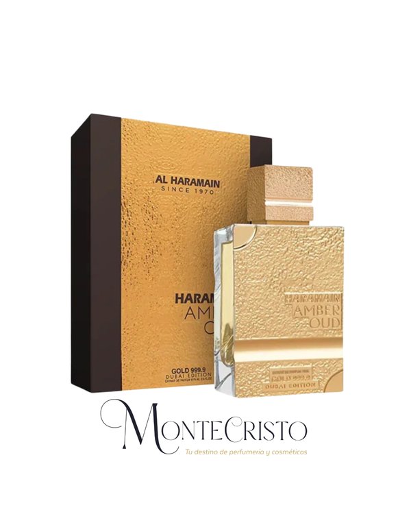 AL HARAMAIN AMBER OUD GOLD 999.9 100ML
