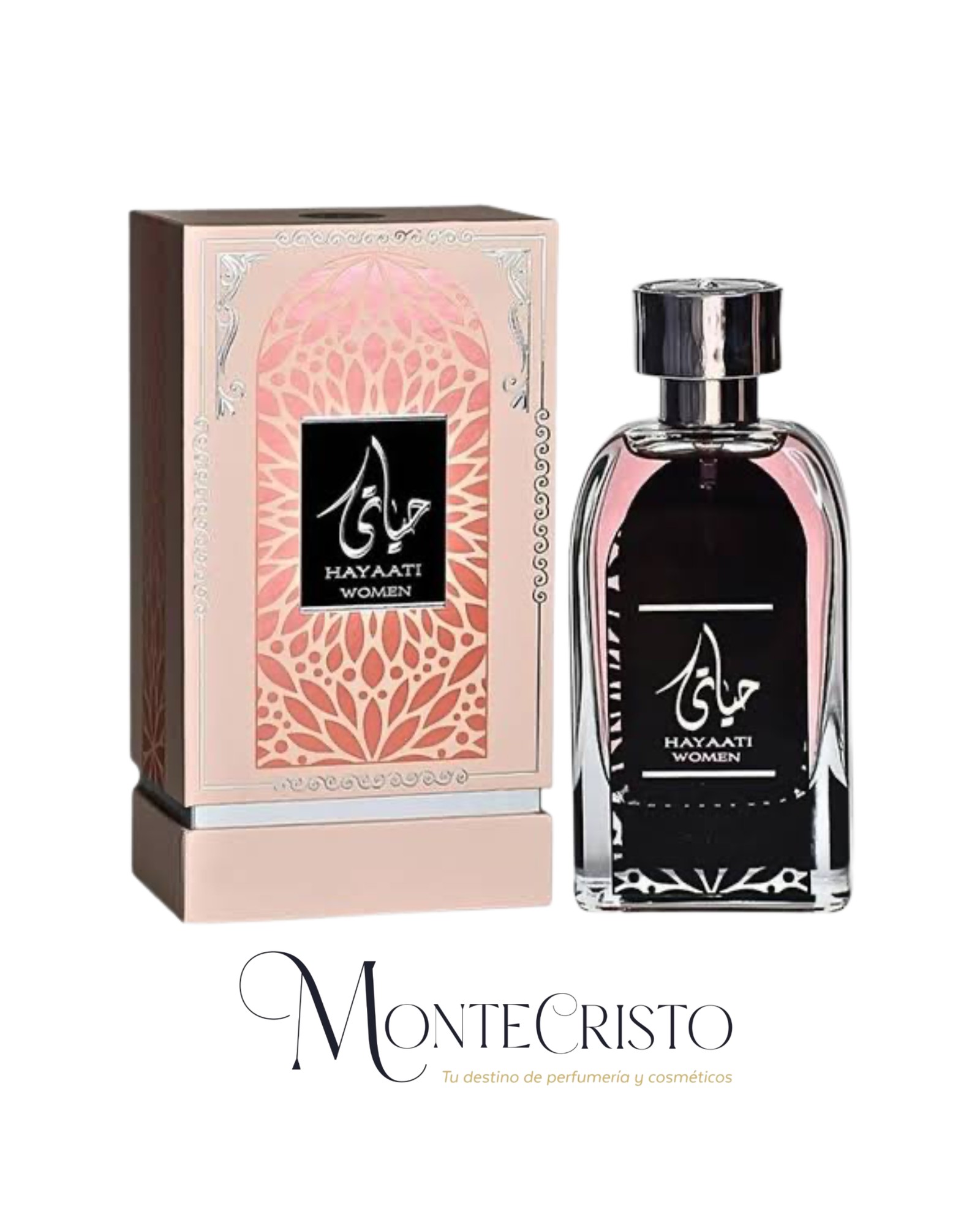 ARD AL ZAAFARAN HAYAATI WOMAN 100ML