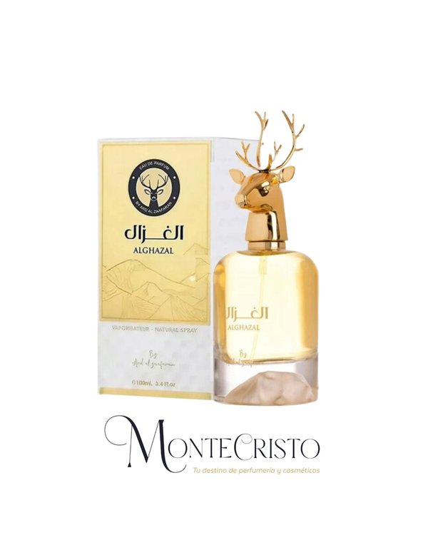 ARD AL ZAAFARAN AL GHAZAL 100ML
