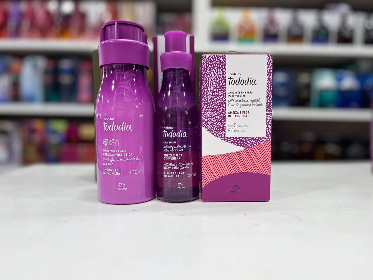 COMBOS NATURA🌺 - 3