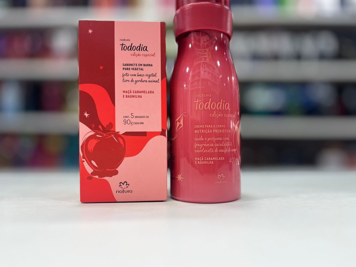 COMBOS NATURA🌺 - 4