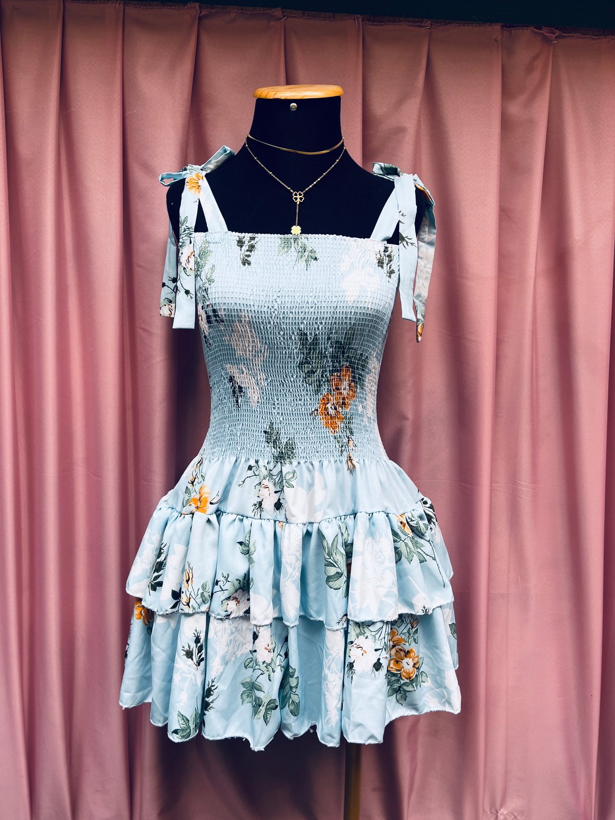 VESTIDO MORENA CLASSY💖