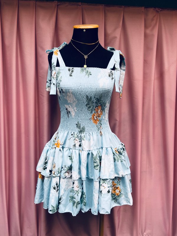 VESTIDO MORENA CLASSY💖