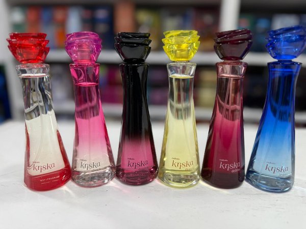 PERFUMES FEMENINOS 🌺