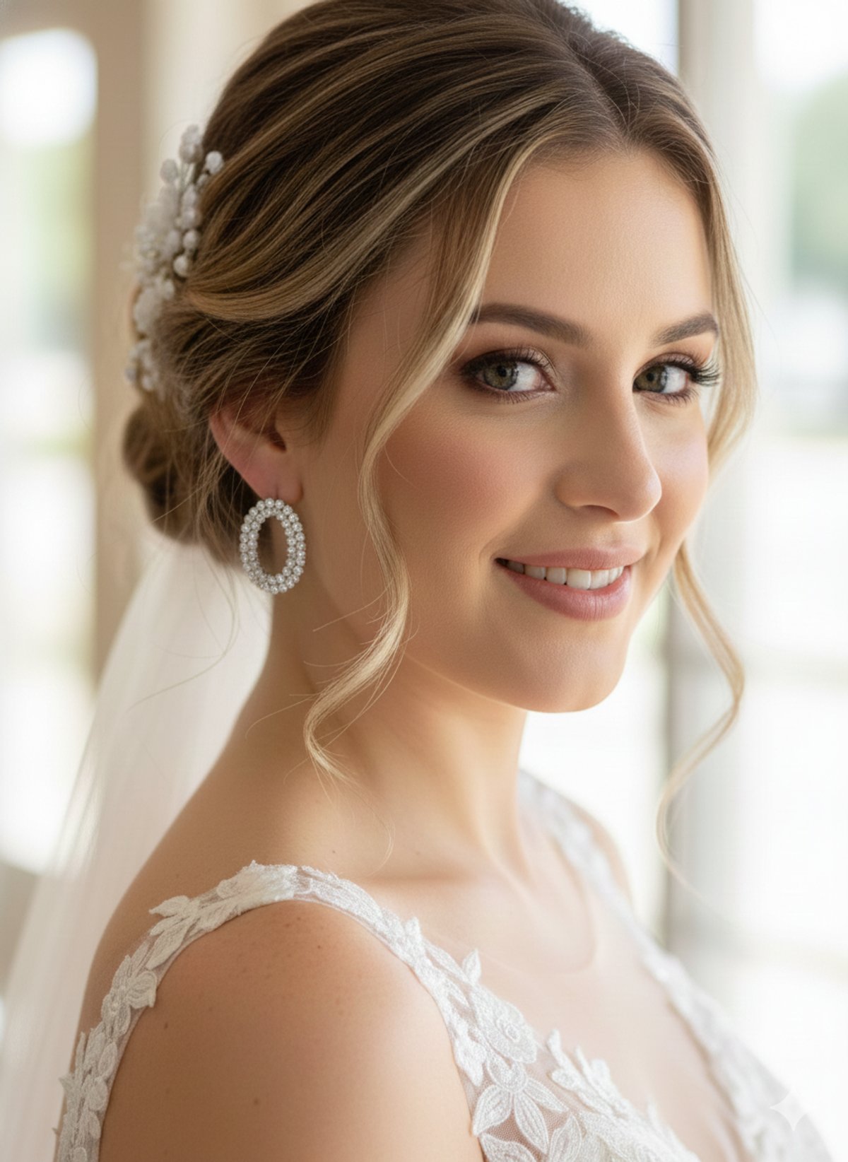 AN004 - Aro tipo botón 