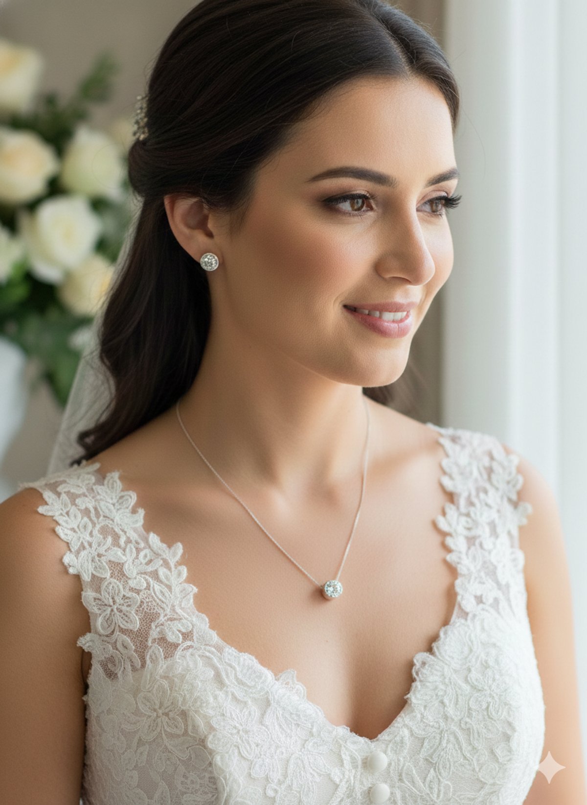 CN001 | Conjunto Gargantilla + Aros