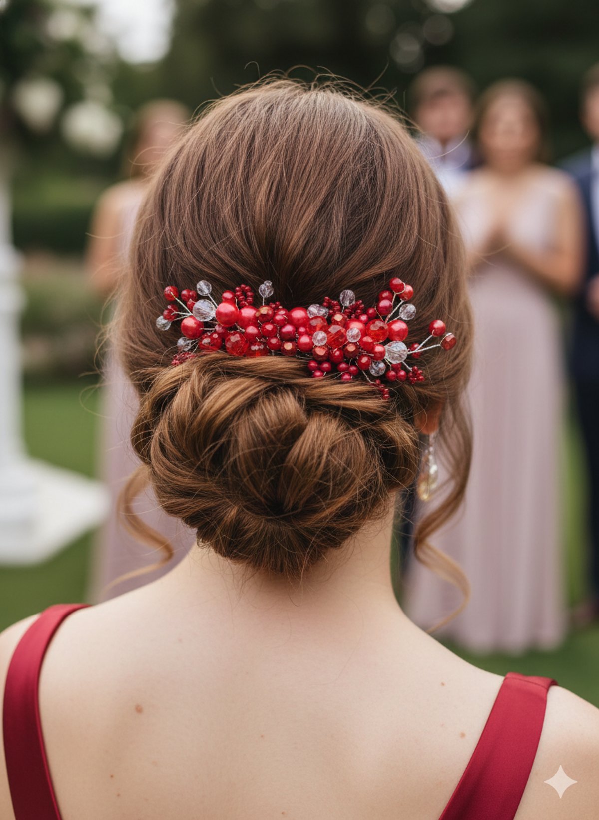 TCP002 - Tocado peineta 