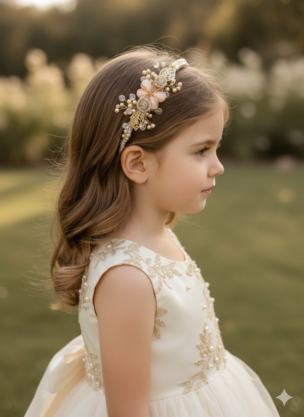 TVI004 - Vincha Infantil