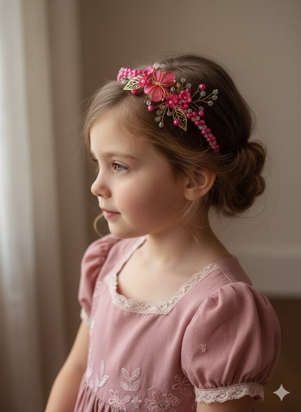 TVI002 - Vincha Infantil