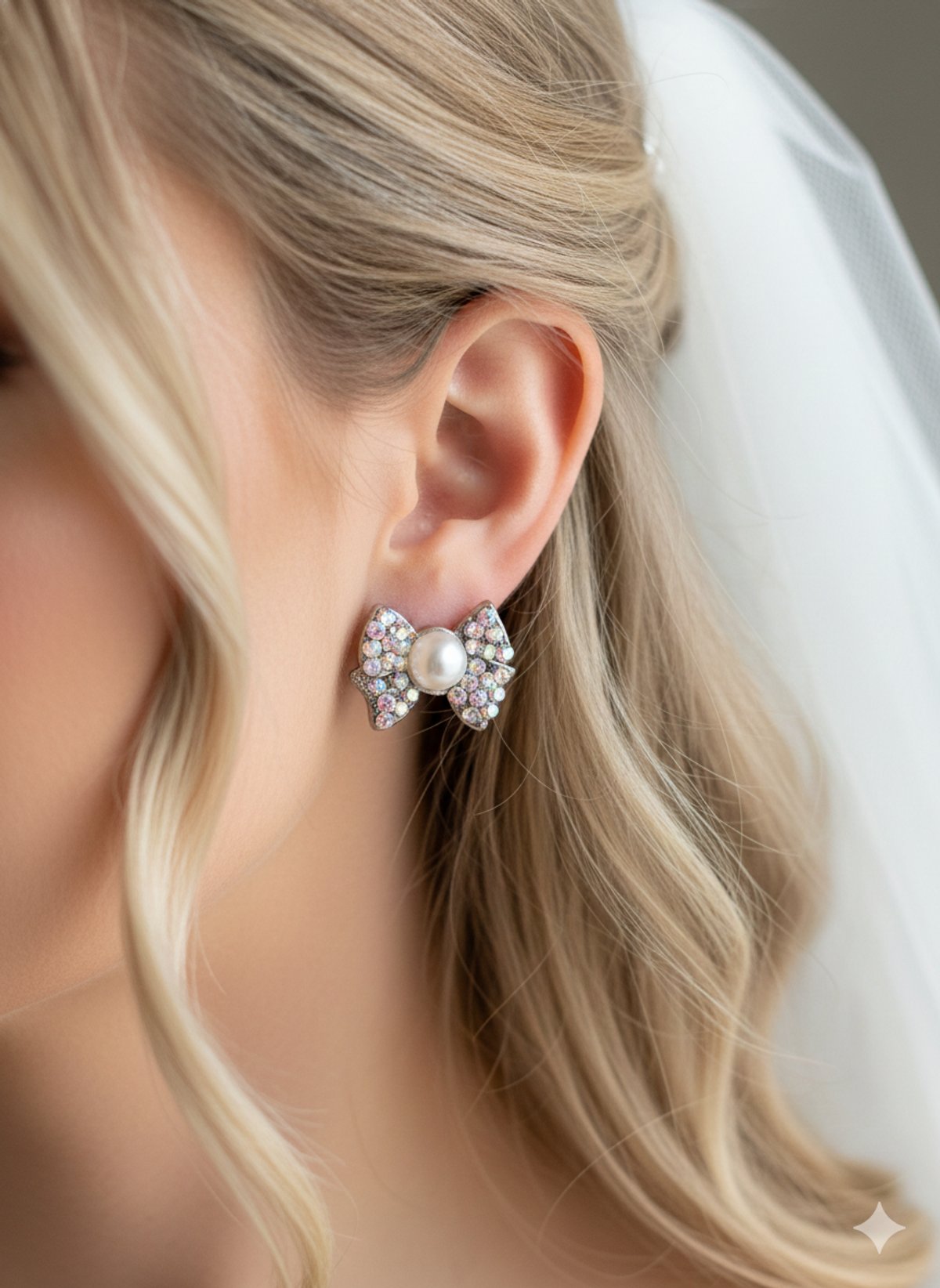 AN012 – Aros de novia tipo botón