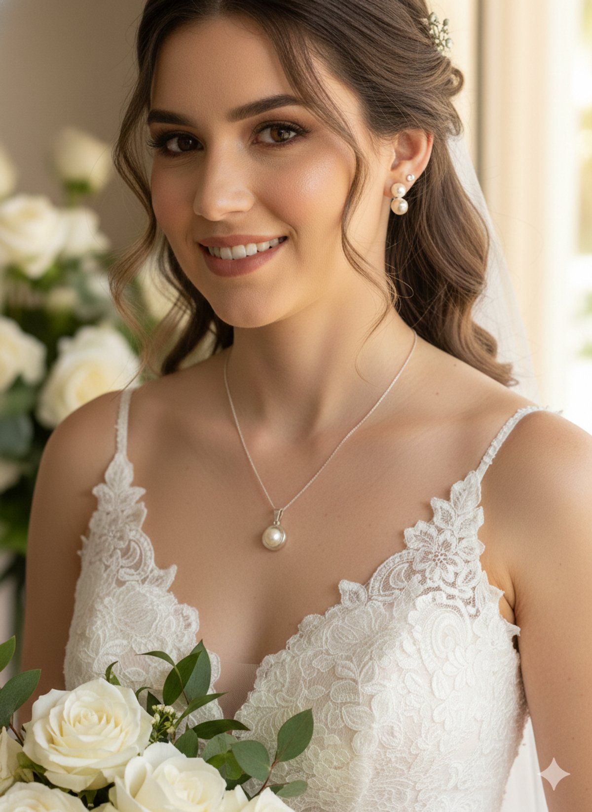 CN003 | Conjunto Gargantilla + Aros