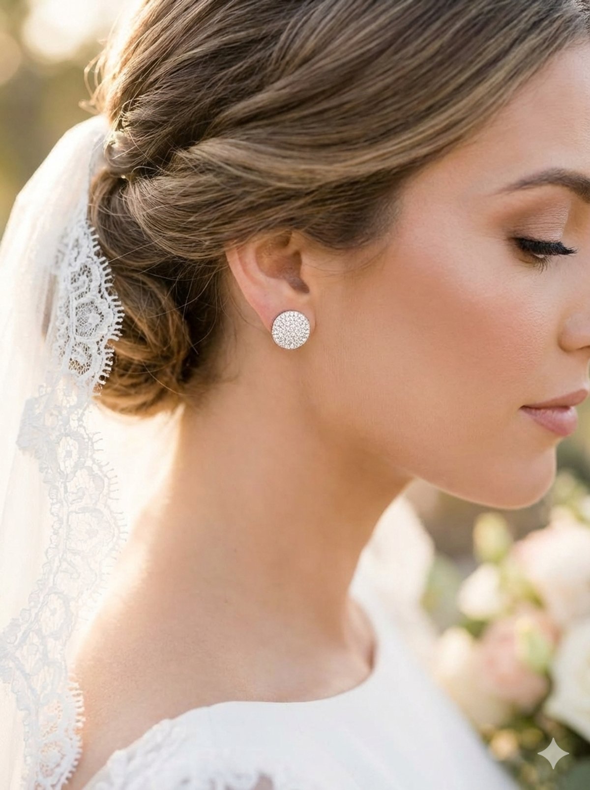 AN001 - Aro tipo botón 