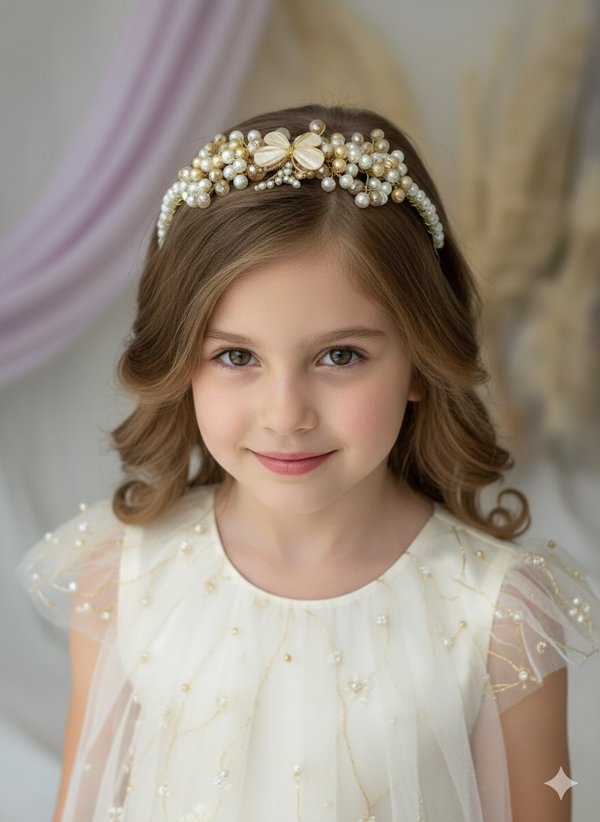 TVI001 - Vincha infantil