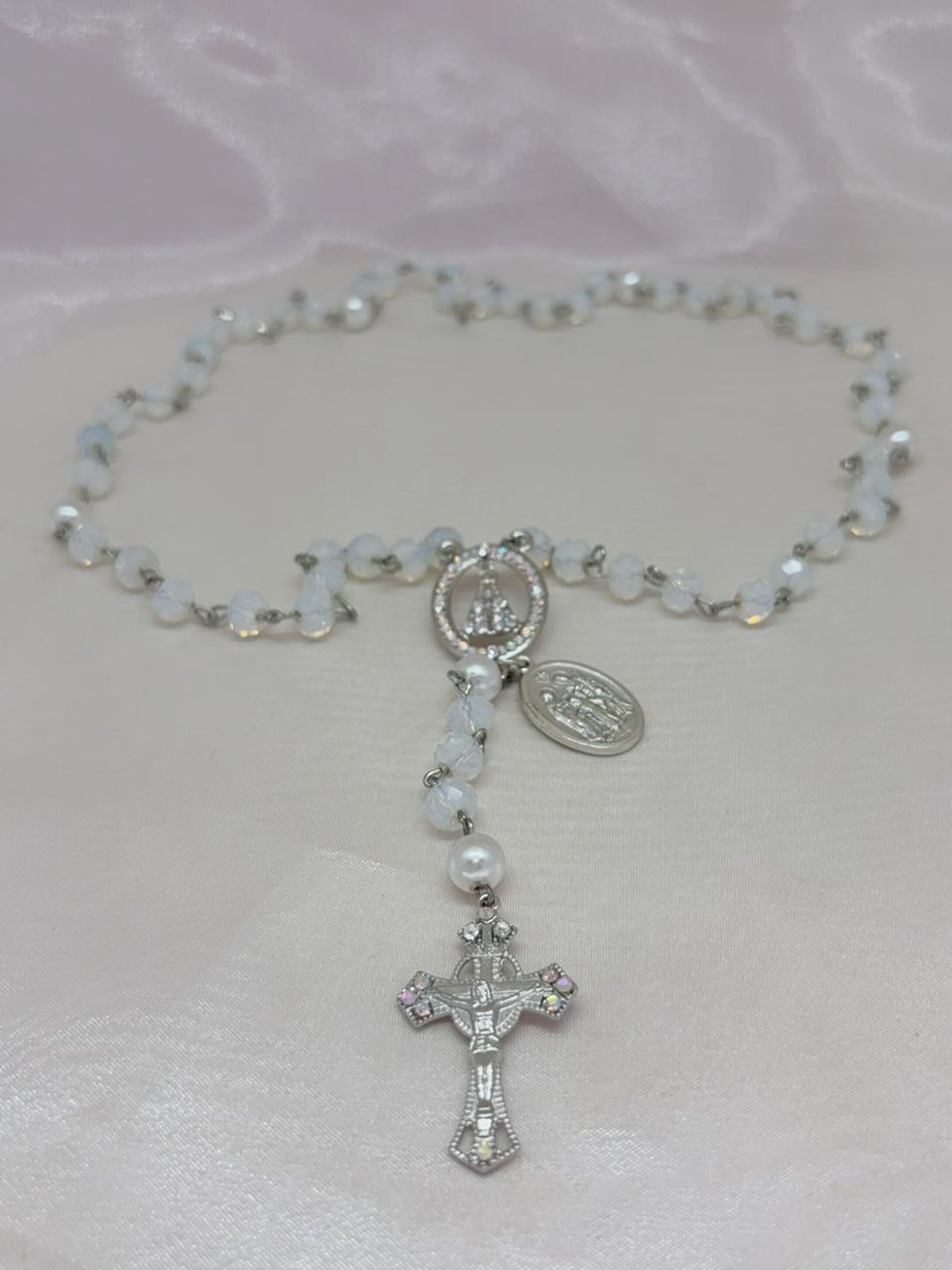 RN002 - Rosario de Novia Sagrada Familia  - 2