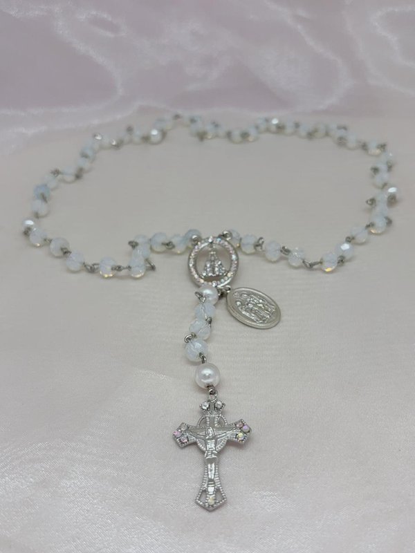 RN002 - Rosario de Novia Sagrada Familia 