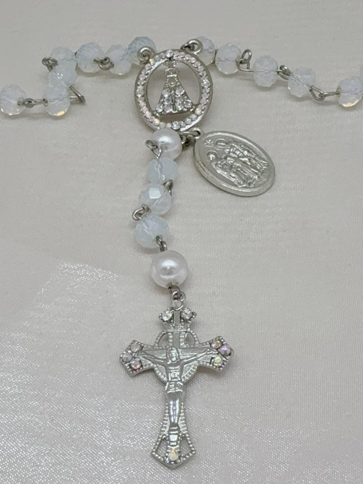 RN002 - Rosario de Novia Sagrada Familia  - 4