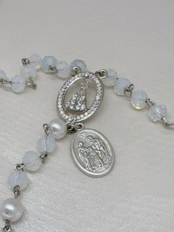 RN002 - Rosario de Novia Sagrada Familia 