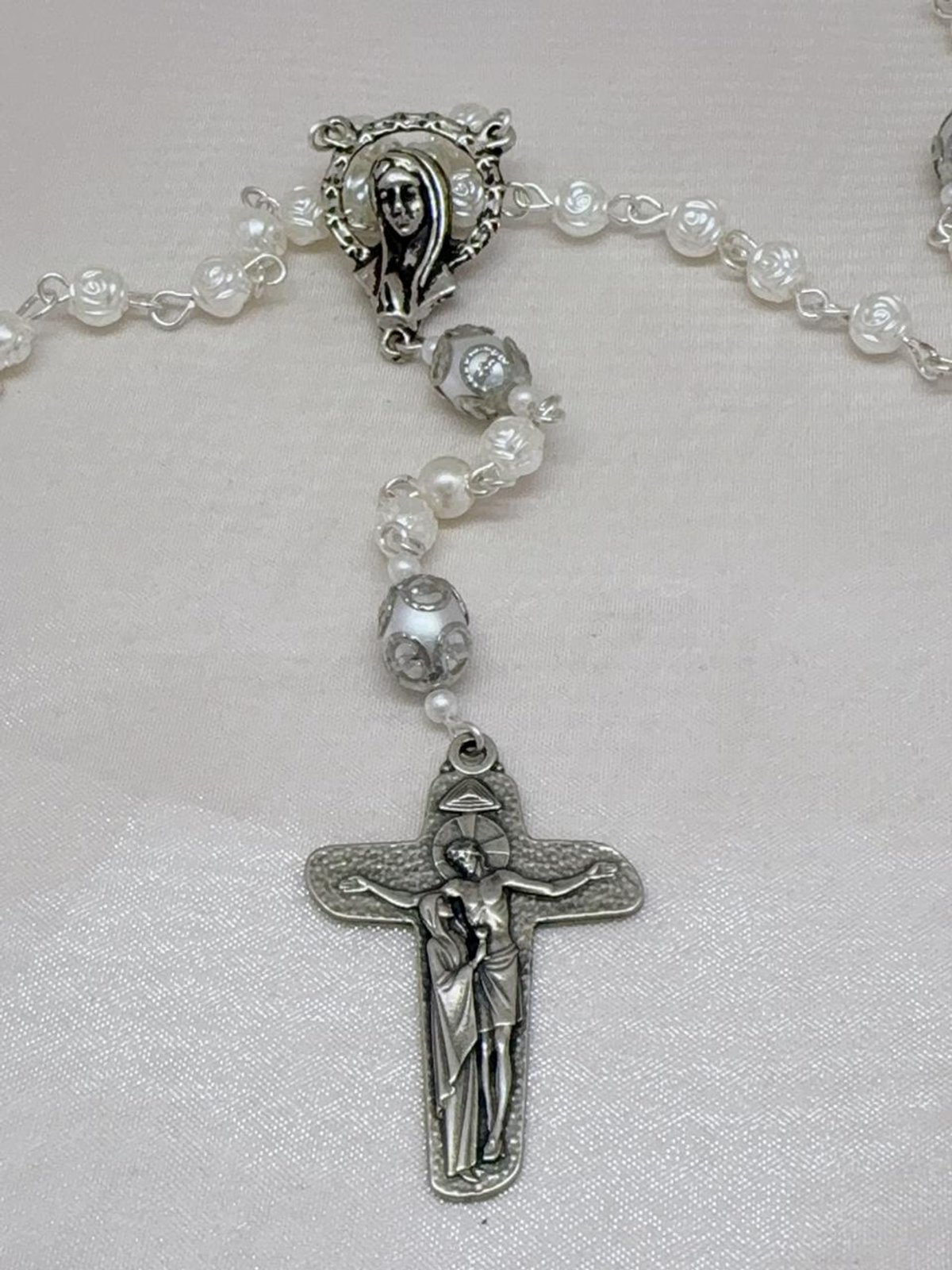 RN001 - Rosario de novia de la Cruz de la Unión - 3