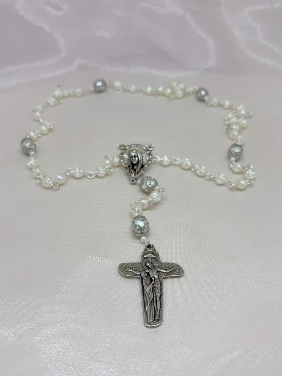 RN001 - Rosario de novia de la Cruz de la Unión - 2