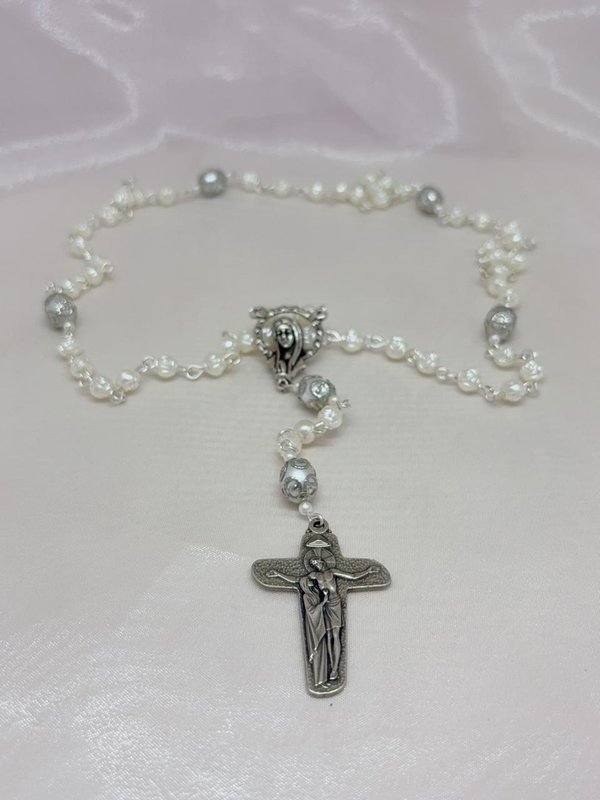 RN001 - Rosario de novia de la Cruz de la Unión