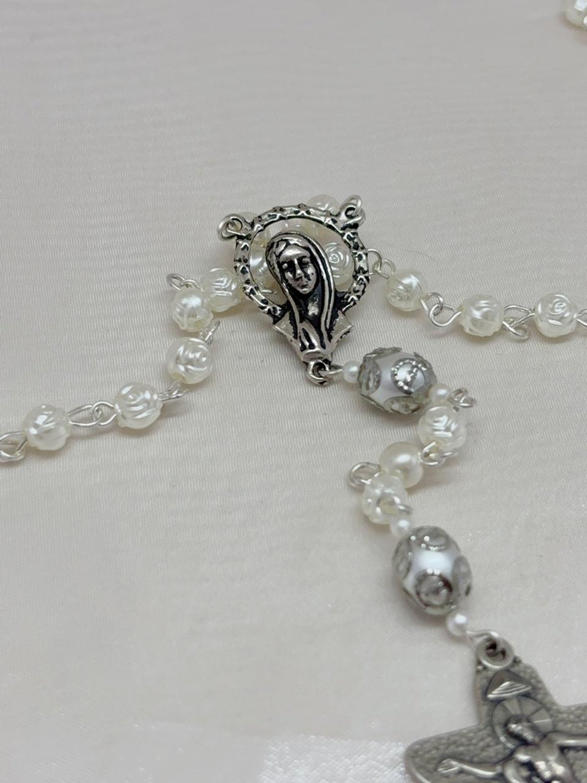 RN001 - Rosario de novia de la Cruz de la Unión - 4