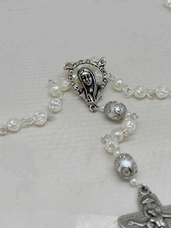 RN001 - Rosario de novia de la Cruz de la Unión