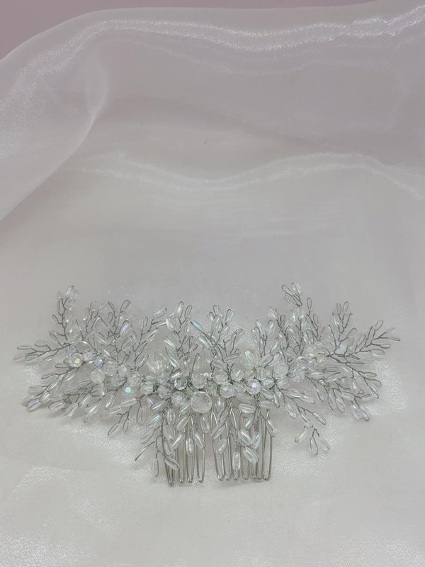 TN002 - Tocado de novia 