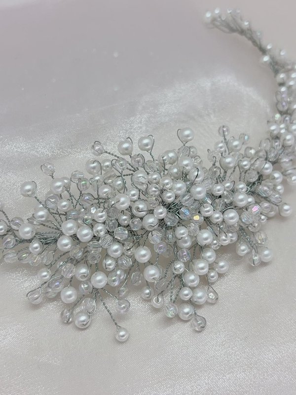 TN003 - Tocado de novia 