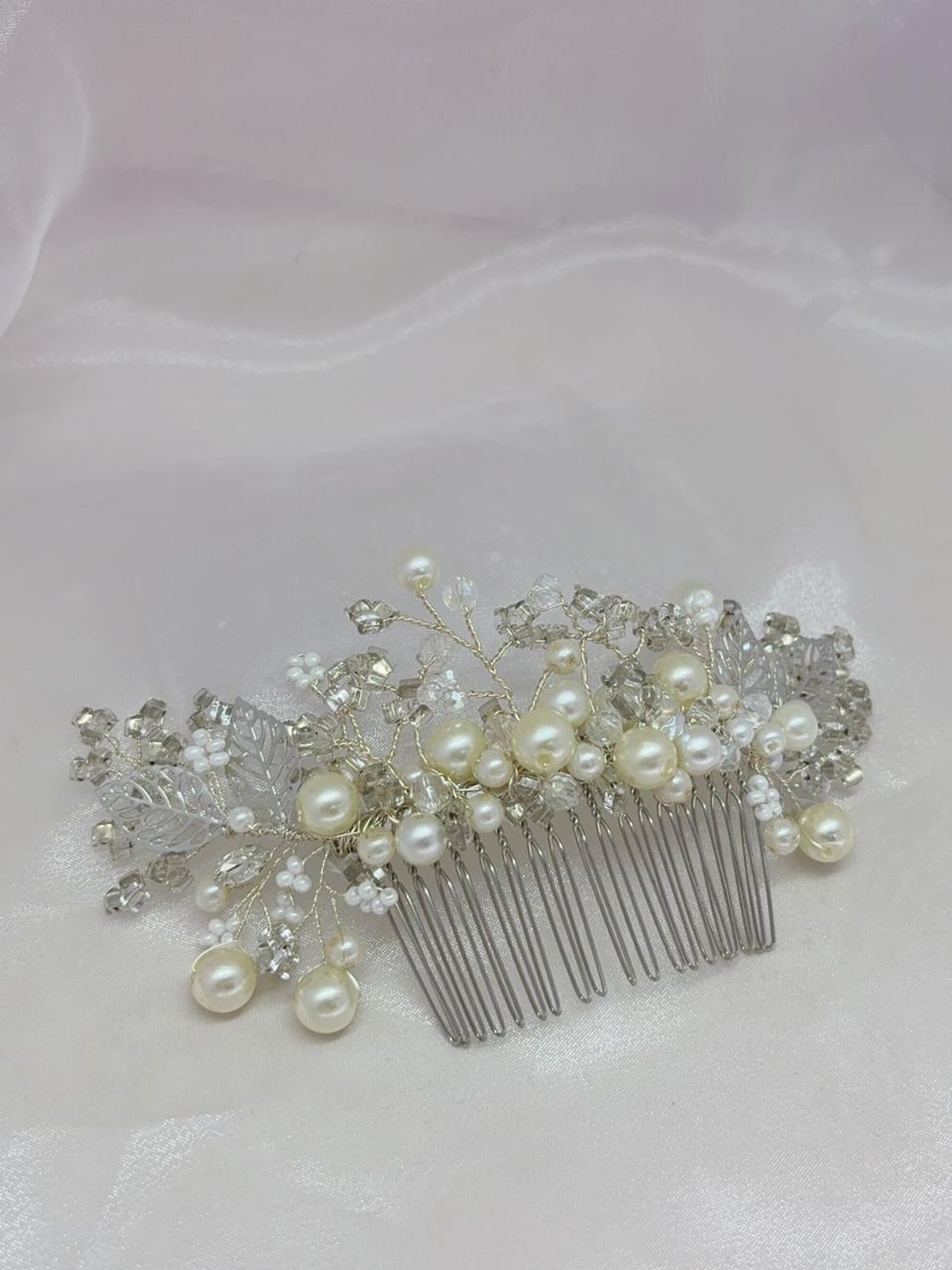 TN004 - Tocado de novia - 3