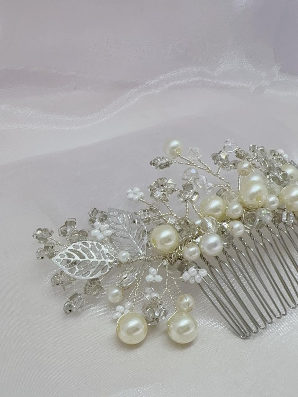 TN004 - Tocado de novia - 2