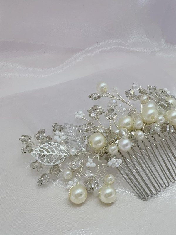 TN004 - Tocado de novia