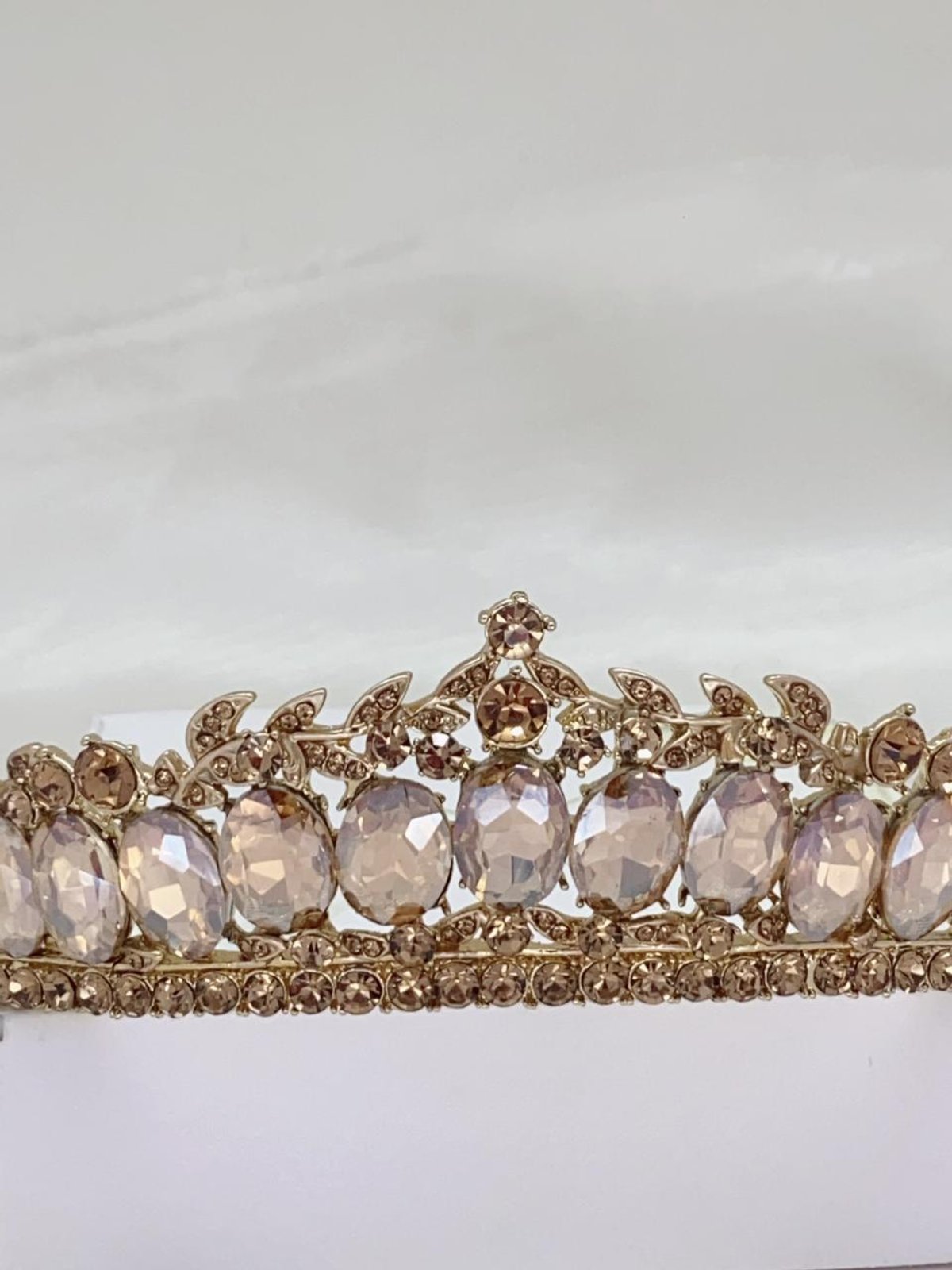 CR004 - Corona tipo tiara - 2