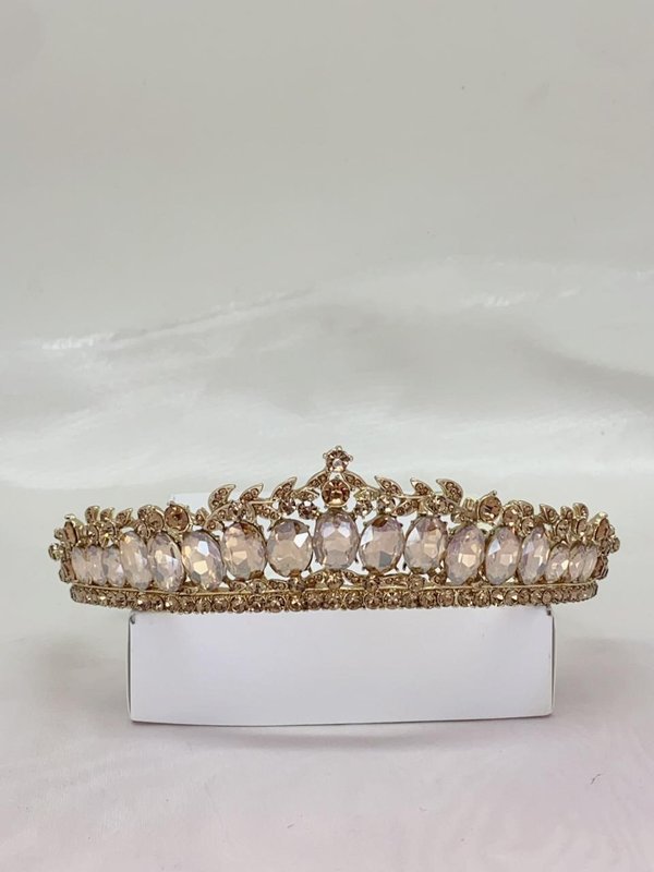 CR004 - Corona tipo tiara
