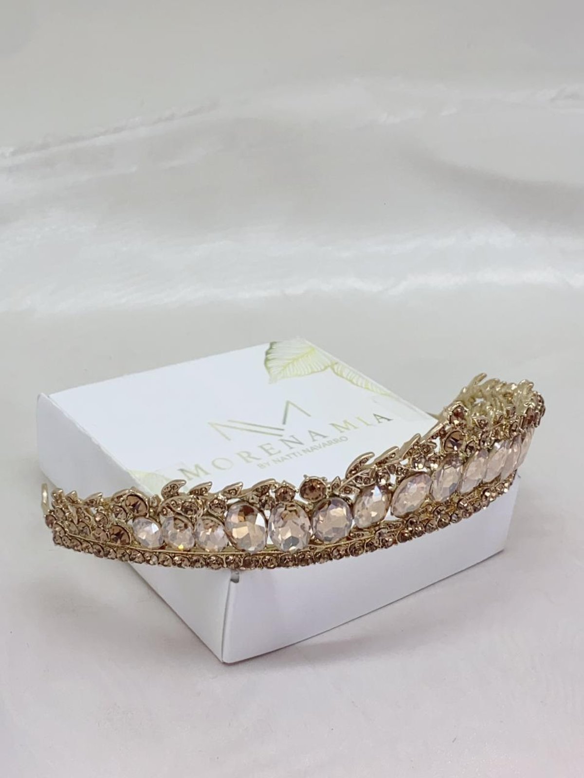 CR004 - Corona tipo tiara - 3